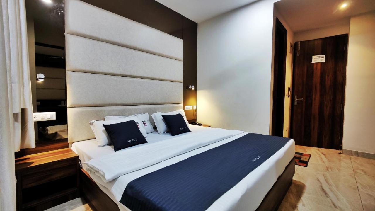 Hotel 21 Next To Chd Railway Station Chandīgarh Buitenkant foto